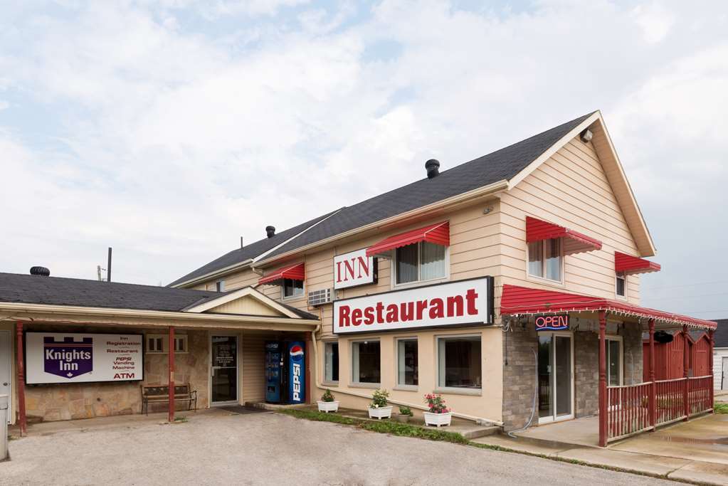 Leelas Villa Inn Flesherton レストラン 写真